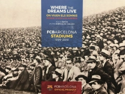 Bertrand.pt - Fc Barcelona Stadiums. 1899-2019. Donde Viven Los Sueños