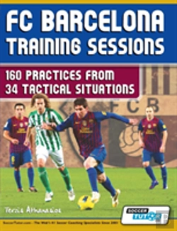 Bertrand.pt - Fc Barcelona Training Sessions - 160 Practices From 34 Tactical Situations