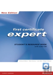 Fce Expert New Edition Students Resource Book No Key/Cd Pack