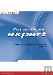 Fce Expert New Edition Students Resource Book ( With Key )