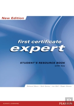 Bertrand.pt - Fce Expert New Edition Students Resource Book ( With Key )
