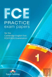 Fce Pract.Exam Papers 1 - Livro do Aluno + Digibooks