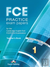 FCE Pract.Exam Papers 1 - Livro do Professor