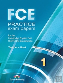 Bertrand.pt - FCE Pract.Exam Papers 1 - Livro do Professor