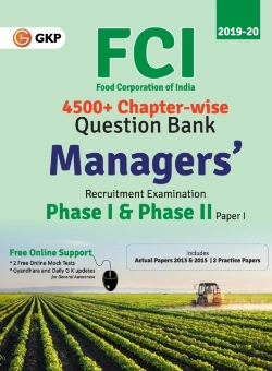 Bertrand.pt - Fci Manager Phase I & Phase Ii (Paper 1) Chapterwise Question Bank
