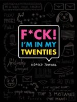 Bertrand.pt - F*Ck I'M In My Twenties Guided Journal