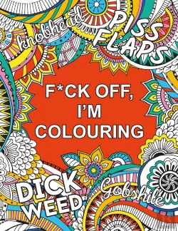 Bertrand.pt - F*Ck Off, I'M Colouring
