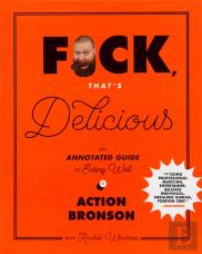 F*Ck, That'S Delicious