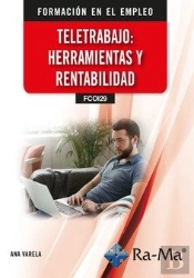 (Fcoi29) Teletrabajo: Herramientas Y Rentabilidad