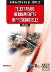 (Fcoi30) Teletrabajo: Herramientas Imprescindibles