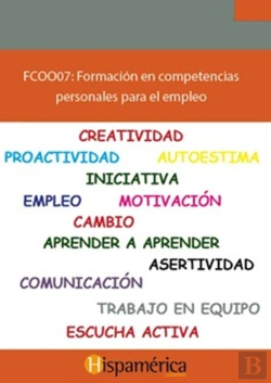 Bertrand.pt - Fcoo07: Formacion En Competencias Personales Para El Empleo