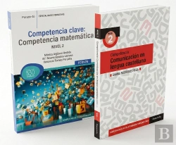 Bertrand.pt - Fcov27 Competencias Clave Nivel 2 Sin Idiomas: Comunicacion En Lengua Castellana