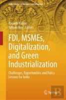 Fdi, Msmes, Digitalization, And Green Industrialization