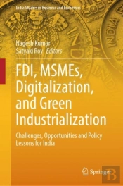 Fdi, Msmes, Digitalization, And Green Industrialization