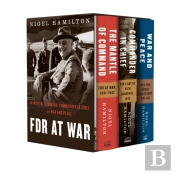 Fdr At War Boxed Set