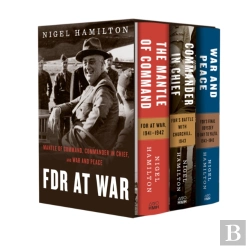 Bertrand.pt - Fdr At War Boxed Set