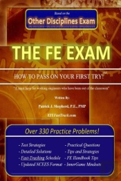Fe Exam   Other Disciplines :  How To Pa