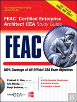 Bertrand.pt - Feac Certified Enterprise Architect Cea Study Guide