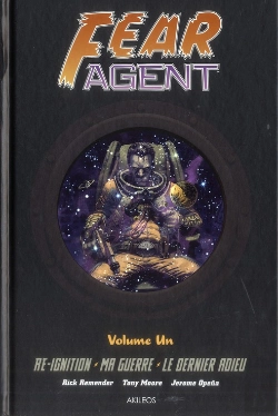 Bertrand.pt - Fear Agent Integrale T.1