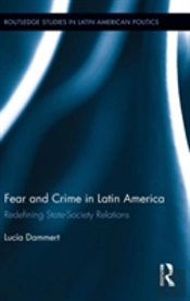 Fear And Crime In Latin America