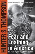 Fear And Loathing In America