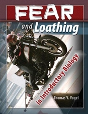Fear And Loathing In Introductory Biology