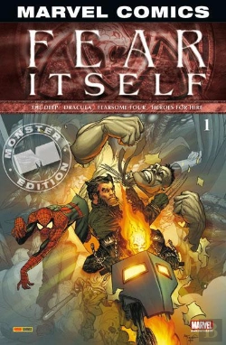 Bertrand.pt - Fear Itself T.1