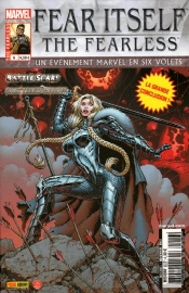 Fear Itself : The Fearless 06  Dernier Numero