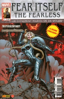 Bertrand.pt - Fear Itself : The Fearless 06  Dernier Numero