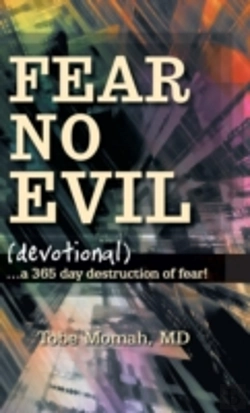 Bertrand.pt - Fear No Evil (Devotional): ...A 365 Day Destruction Of Fear!