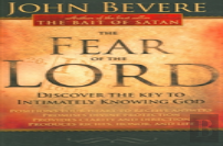 Fear Of The Lord, The