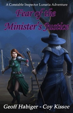 Bertrand.pt - Fear Of The Minister'S Justice