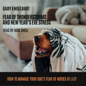 Fear Of Thunderstorm And New Year'S Eve Stress: How To Manage Your Dog'S Fear Of Noises And To Sleep Through Nights Full Of Thunderstorms And Fireworks At Last.