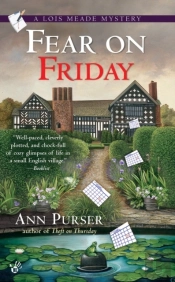 Fear On Friday