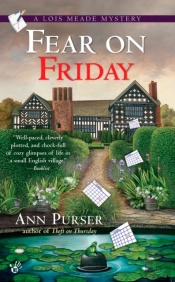 Fear On Friday