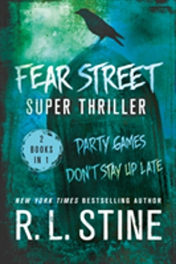 Bertrand.pt - Fear Street Super Thriller