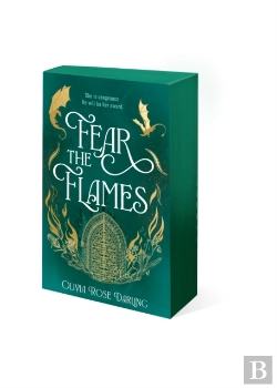 Bertrand.pt - Fear The Flames: Fourth Wing Meets Game Of Thrones In Your Next Dragon-Filled Romantasy Obsession