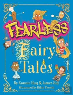 Bertrand.pt - Fearless Fairy Tales