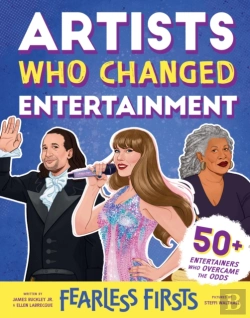 Bertrand.pt - Fearless Firsts: Artists Who Changed Entertainment