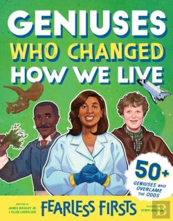 Bertrand.pt - Fearless Firsts: Geniuses Who Changed How We Live