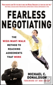 Fearless Negotiating