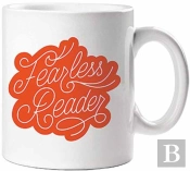 Fearless Reader Mug