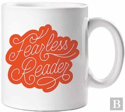Bertrand.pt - Fearless Reader Mug