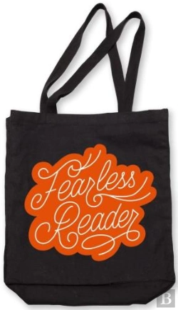 Bertrand.pt - Fearless Reader Tote