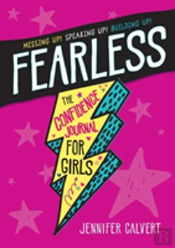 Bertrand.pt - Fearless The Confidence Journal For Girl