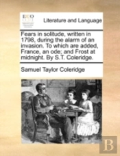 Fears In Solitude, Written In 1798, Duri