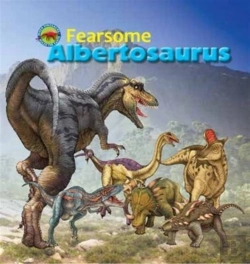 Bertrand.pt - Fearsome Albertosaurus