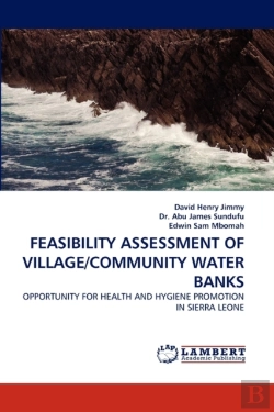 Bertrand.pt - Feasibility Assessment Of Village/Community Water Banks