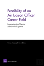 Feasibility Of An Air Liaison Officer Career Field