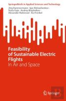 Feasibility Of Sustainable Electric Flights